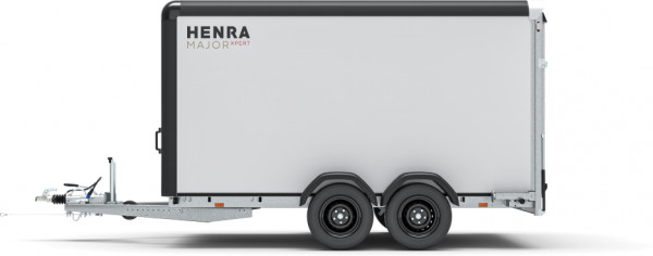 Henra GB27 315 x 158cm 2700kg Major Xpert