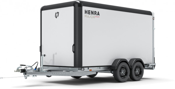 Henra GB27 315 x 158cm 2700kg Major Xpert