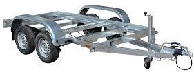 Hapert Chassis L-2 300 x 150cm 2000 kg