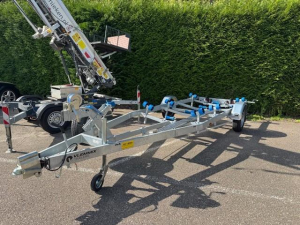 Vlemmix Aanhanger 600x200  630x220 1500kg