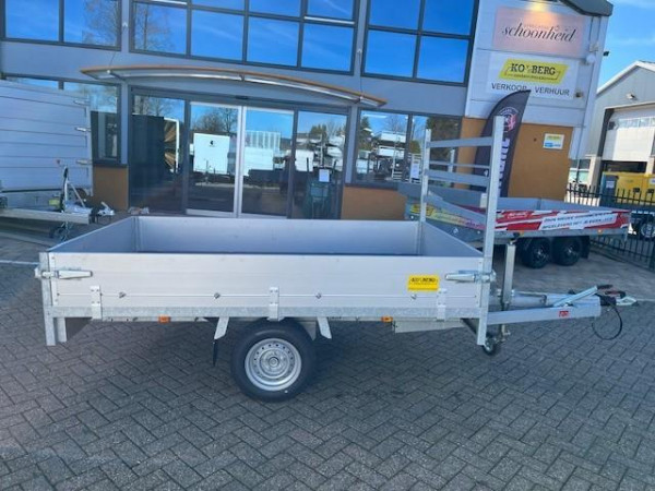 Anssems Aanhanger 250x150  PSX 1350 plateau