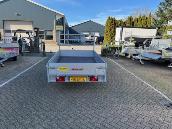 Anssems Aanhanger 250x150  PSX 1350 plateau