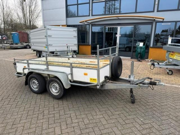 Hapert Bakwagen 0x0  bakwagen