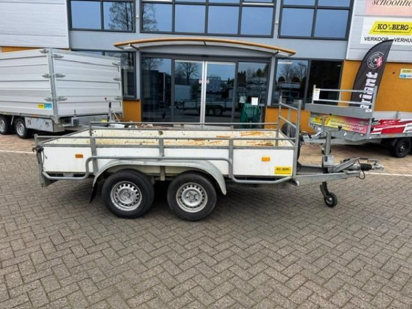 Hapert Bakwagen 0x0  bakwagen