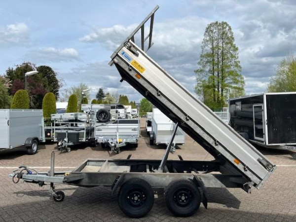 Hapert Kipper driezijdig 305x180  kipper