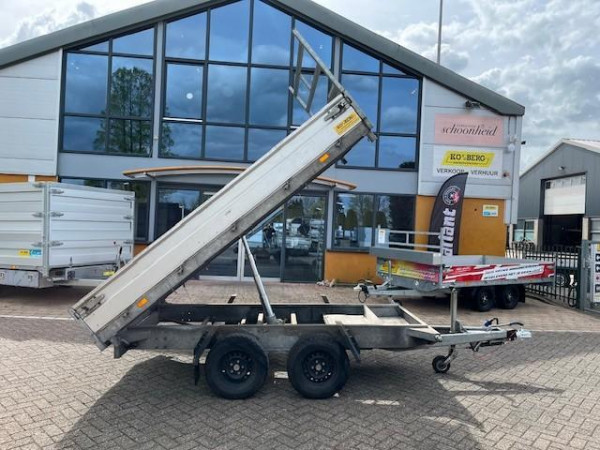 Hapert Kipper driezijdig 305x180  kipper