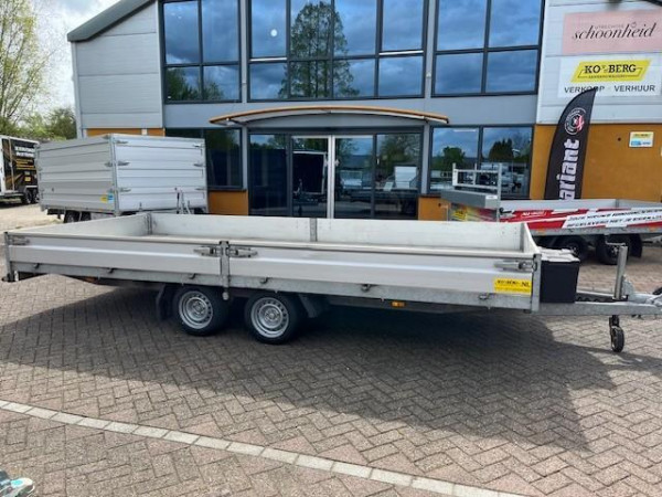 Hapert Plateauwagen 0x0  plateau