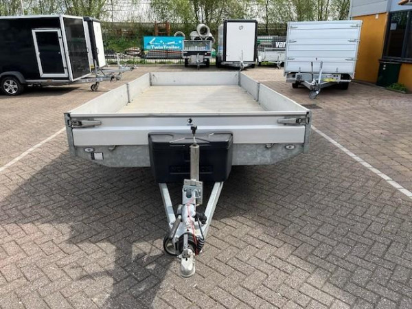 Hapert Plateauwagen 0x0  plateau