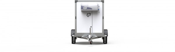 Henra Cooler bakwagen CB272914 290 x 138 x 170 cm 2700 kg tandem