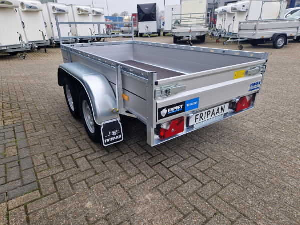 Plateauwagen