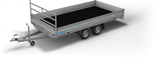 Hapert Azure H2 plateauwagen