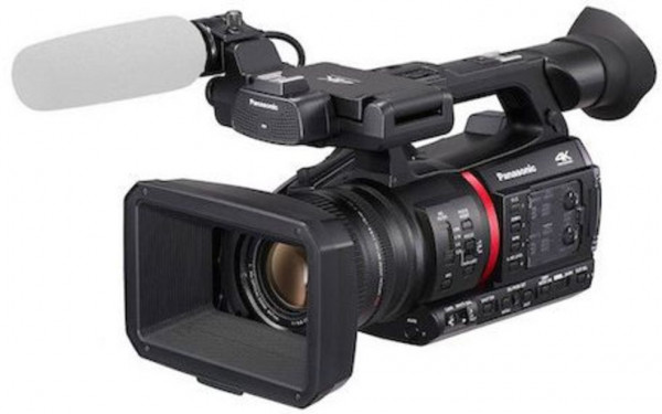 Live-productie en streaming camcorder