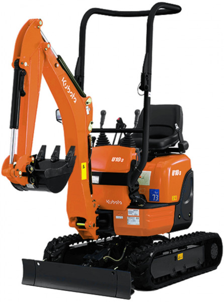 Graafmachine 1,1 ton