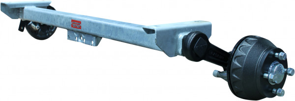 VGB7-L 750kg 1200mm 25°