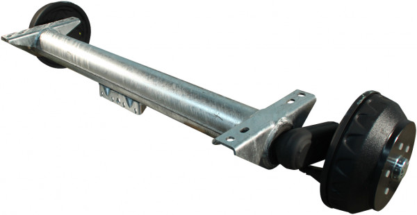 GB13-LV 1300kg 1200mm exclusief wielbouten 15°