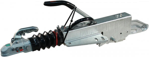 Oplooprem KFGL35-D tbv schamel aanhangwagens mechanisch , kogelkoppeling, zonder console