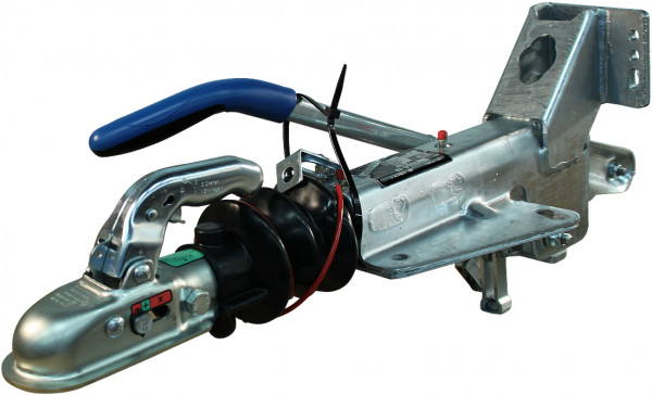 Oplooprem KF13-C mechanisch , kogelkoppeling, console gelast