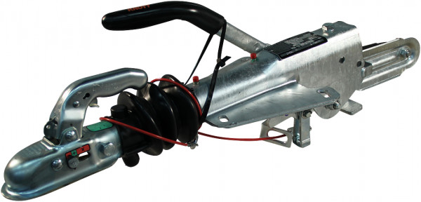 Oplooprem KFL14-A mechanisch , kogelkoppeling, zonder console