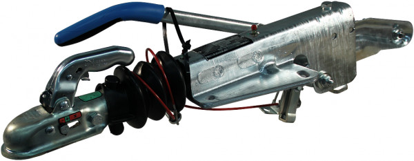 Oplooprem KF20-A mechanisch , kogelkoppeling, zonder console