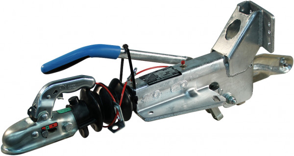 Oplooprem KF20-A mechanisch , kogelkoppeling, console gelast