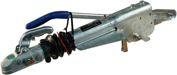 Oplooprem KF27-A1 mechanisch, kogelkoppeling, zonder console