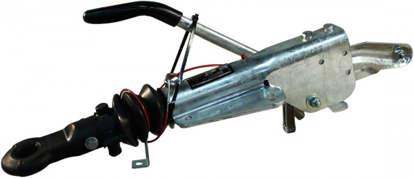 Oplooprem KF27-A1 mechanisch , DIN-oog, zonder console