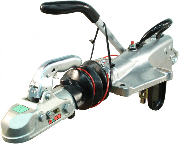 Oplooprem KFG30-A mechanisch , kogelkoppeling, zonder console