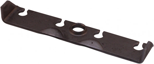 Kabelsteun dubbel aslichaam ⧄