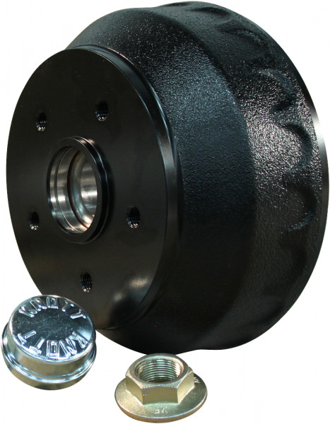 Brake hub with compact bearing Knott 200x50 - 10" Knott 112x5