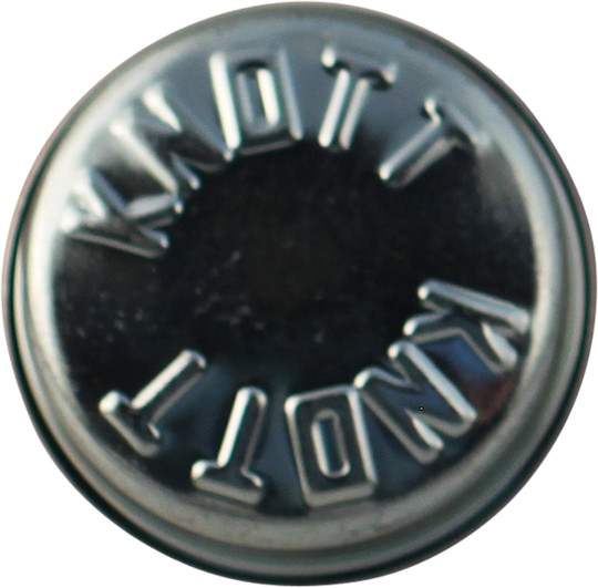 Naafdop Ø72mm Knott