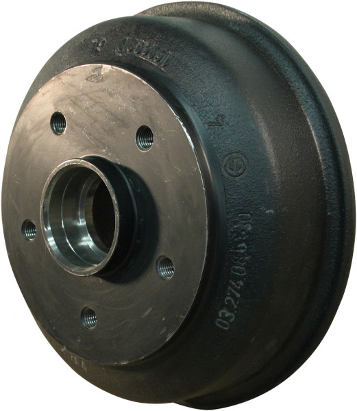 Remnaaf S 2005-5 RASK 5x112 Kegellagers (excl.)