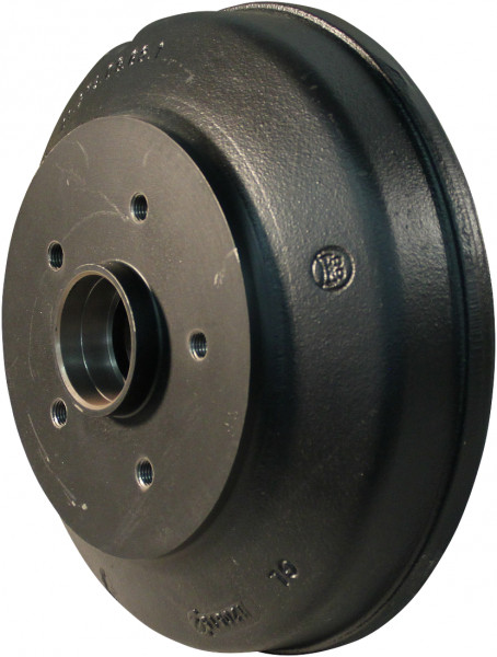 Remnaaf S 2504-7 RASK 5x112 Kegellagers (excl.)