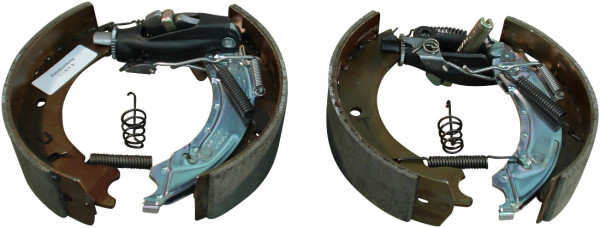 Remschoenset wielrem type 20-2425/1 200x50 Spreiz backmatic + automatische nastelling