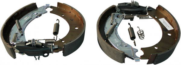 Remschoenset Rem type 25-2025 250x40 Spreiz backmatic + ANS