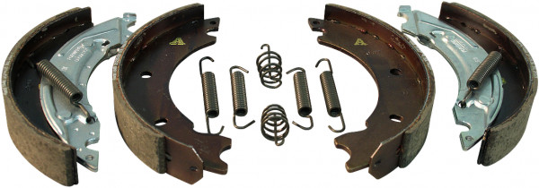 Remschoenset Knott Rem type 20-963/1 200x30 Spreiz backmatic