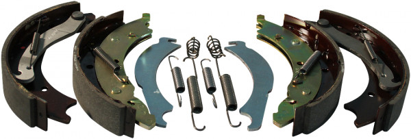 Remschoenset Rem type 25-4066 250x40 hydraulisch backmatic