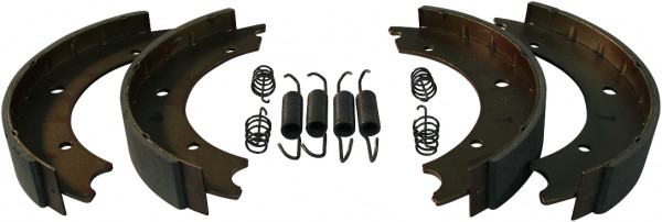 Remschoenset Knott 25-2026 Rem type 250x40 spreiz