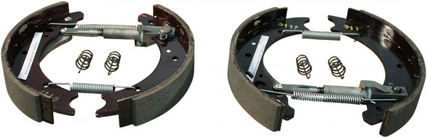 Remschoenset Knott Rem type 25-4303 250x40 hydraulisch simplex + ANS