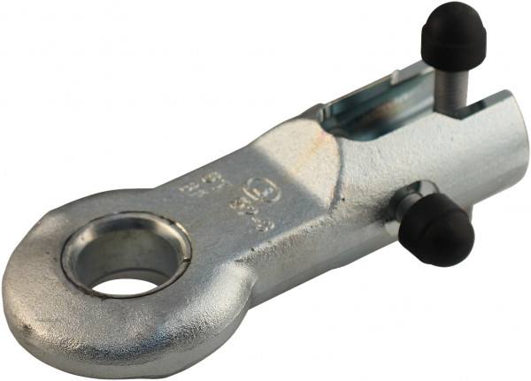 DIN-oog Ø50mm KF35-D1 / KF35-D2 oogdiameter Ø40mm