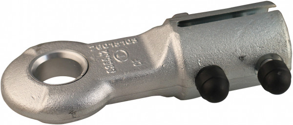 DIN-oog Ø60mm KFG35 + KFGL35 oogdiameter Ø40mm