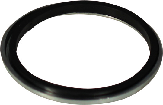 Aanslagring Knott trekstang Ø45mm