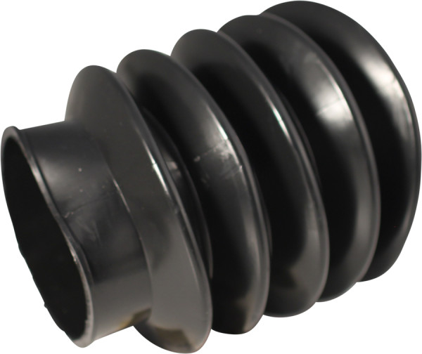 Stofhoes Ø75 / Ø 81x150mm KFG35 / KFGL35