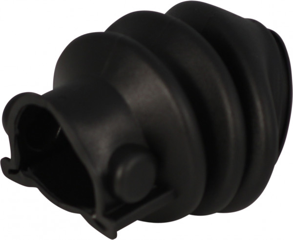 Stofhoes Ø50 / Ø55x130mm