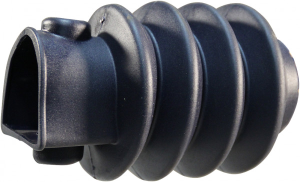 Stofhoes Ø55 / Ø55x150mm