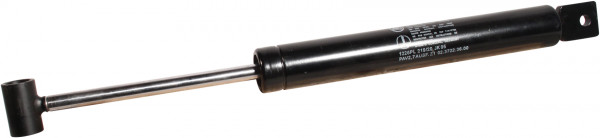 Oploopdemper PAV 2,7 sr mz1/kh 02.3722.36.00 / 4014913