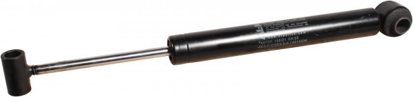 Oploopdemper ZAF 2,0-2 + ZAF 2,0-3 02.3722.77.00 / 4014934