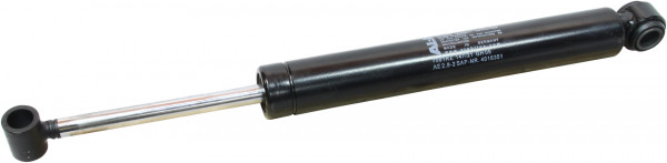 Oploopdemper ZAF 2,8-2 + ZAF 3,0-3 02.3722.80.00 / 4018351