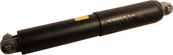 Gedempte veer handrem dempercode 990017.01