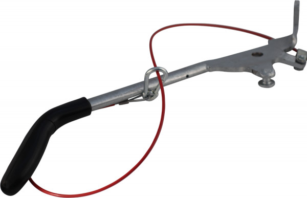 Handremhendel KF7,5 - KFG35 (veeraccumulator)