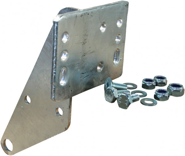 Schroefconsole KF27 bouten en moeren set